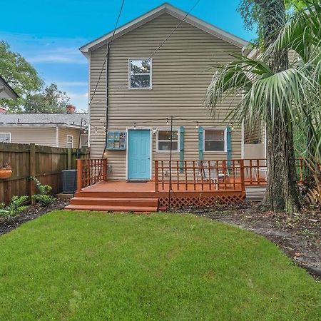 New Cheerful Renovated Home - 5 Min To Downtown! Σαβάνα Εξωτερικό φωτογραφία